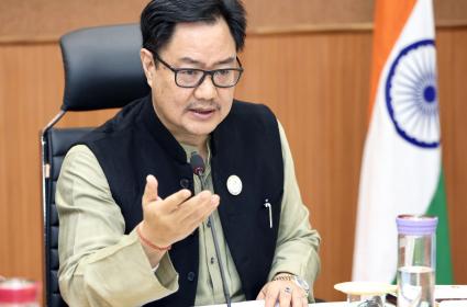 'No Prime Minister from OBC in Cong history': Rijiju hits back at Rahul