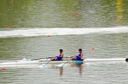 Asian Games: With rowers, shooters claiming five medals, India placed 7th in medals tally (roundup)