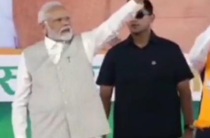 'It’s new and energised BJP’, says PM Modi at Karyakarta Mahakumbh in Bhopal 