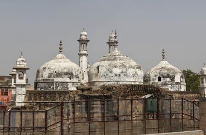 Fresh plea filed in Gyanvapi mosque case in Varanasi