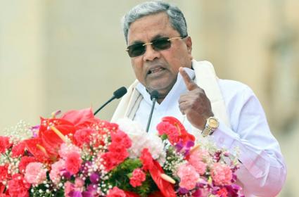 B'luru bandh not in interest of state, says K'taka CM Siddaramaiah