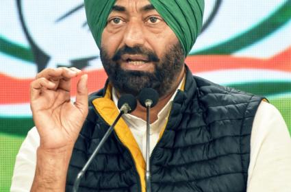Punjab Congress MLA arrested from Chandigarh residence