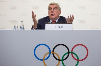 IOC publishes new statement to protect athletes' health