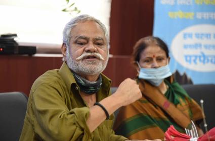 There is no such thing as nepotism in the industry, insists Sanjay Mishra 