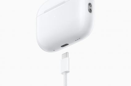 AirPods Pro (2nd gen) redefine audio experience on-the-go