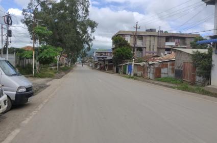 Life cripples in Manipur district after tribal body calls bandh against arrest of 4 Kuki-Zo people