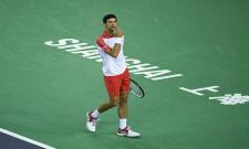 Novak Djokovic - Sakshi Post