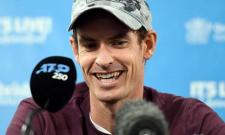 Former world number one Andy Murray - Sakshi Post