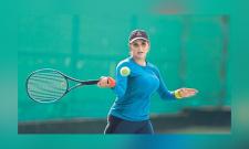 Ace tennis player Sania Mirza - Sakshi Post