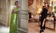 Global fashionista Sudha Reddy attends Paris Haute Couture Week - Sakshi Post