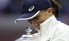 USOpen2022WinnerIgaSwiatek - Sakshi Post