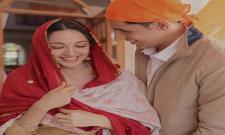 kiara sidharth wedding pictures - Sakshi Post