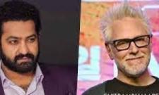 Guardians of the Galaxy Director James Gunn Wants To Work With Jr NTR - Sakshi Post