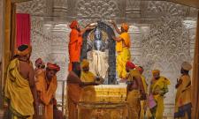 sri-rama-navami-celebrations-in-ayodhya-and-bhadrachalam-Sakshi Post