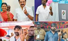 celebrities-cast-vote-for-lok-sabha-elections-2024-photos-Sakshi Post