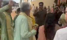 MM Keeravani's Son Sri Simha Koduri Ties the Knot with Murali Mohan's ...