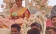 MM Keeravani's Son Sri Simha Koduri Ties the Knot with Murali Mohan's ...