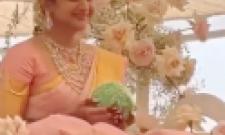 MM Keeravani's Son Sri Simha Koduri Ties the Knot with Murali Mohan's ...