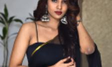 Aaradhya Devi Photos: RGV's Heroine Aaradhya Devi Sizzles in Glam Black ...
