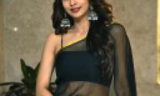 Aaradhya Devi Photos: RGV's Heroine Aaradhya Devi Sizzles in Glam Black ...