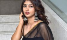 Aaradhya Devi Photos: RGV's Heroine Aaradhya Devi Sizzles in Glam Black ...