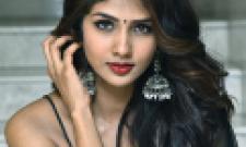 Aaradhya Devi Photos: RGV's Heroine Aaradhya Devi Sizzles in Glam Black ...
