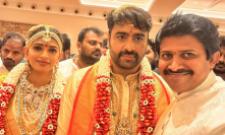 Nara Rohith and Siree Leela’s Grand Wedding Ceremony: Photos Inside ...
