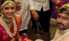Nara Rohith and Siree Leela’s Grand Wedding Ceremony: Photos Inside ...