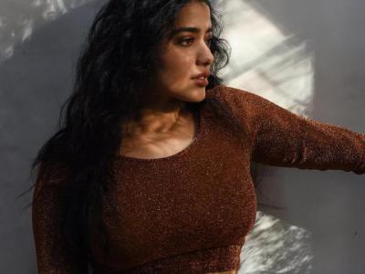actress-ketika-sharma-latest-photoshoot-Sakshi Post