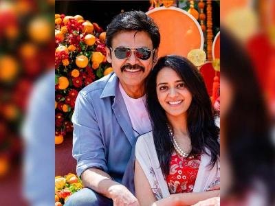 Watch: Venkatesh's Daughter Aashritha on Master Chef India Telugu - Vimarsana News