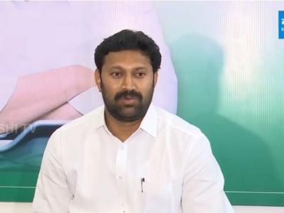 Watch Live: Kadapa MP YS Avinash Reddy's Strong Counter to Sunitha Reddy