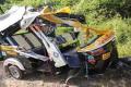10 killed,eight other injured in several accidents in AP - Sakshi Post