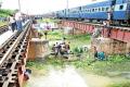 Six train passengers injured - Sakshi Post