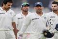 India tightens noose on New Zealand at lunch - Sakshi Post