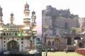 Golconda, Charminar vie for heritage status - Sakshi Post