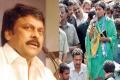 Chiranjeevi's futile attempts to woo BCs Chiranjeevi's futile attempts to woo BCs - Sakshi Post