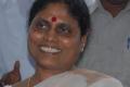 YSRC game for any election: Vijayamma - Sakshi Post