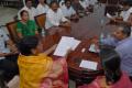 No question of merger with any party: Vijayamma - Sakshi Post