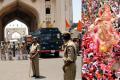 Hyd police on high alert Hyd police on high alert - Sakshi Post