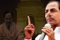 What is the truth behind KCR&#039;s Delhi trip? - Sakshi Post