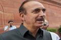 Azad says no &#039;T&#039; without consensus - Sakshi Post