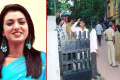 Is a Cong leader behind Hemasri's murder? Is a Cong leader behind Hemasri's murder? - Sakshi Post
