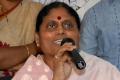 Vijayamma lashes out at Government’s inaction - Sakshi Post