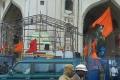 MIM legislators held, tension over temple - Sakshi Post