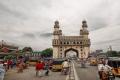 Uneasy calm in old Hyderabad after row over temple - Sakshi Post