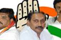 Congress split wide open! - Sakshi Post