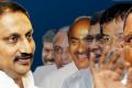 Revolt against CM out in the open Revolt against CM out in the open - Sakshi Post