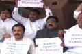 Cong MPs from Telangana boycott party meeting on FDI - Sakshi Post