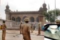 &#039;Mecca Masjid blast&#039; accused Tijaram sent to Chanchalguda Jail - Sakshi Post