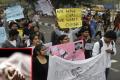 Early action sought against culprit in OU student murder case - Sakshi Post
